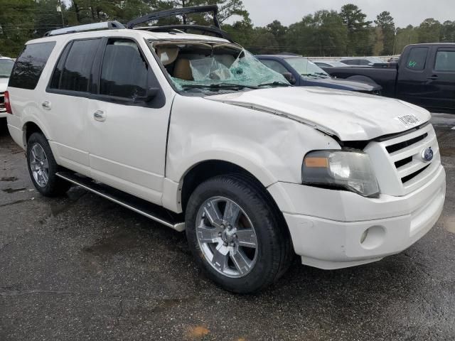 2010 Ford Expedition Limited