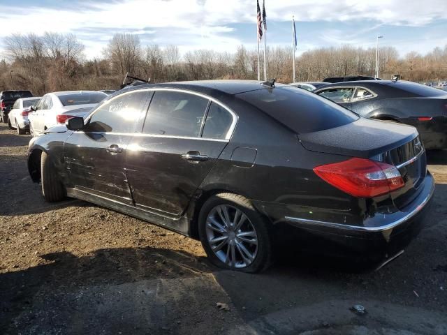 2012 Hyundai Genesis 3.8L