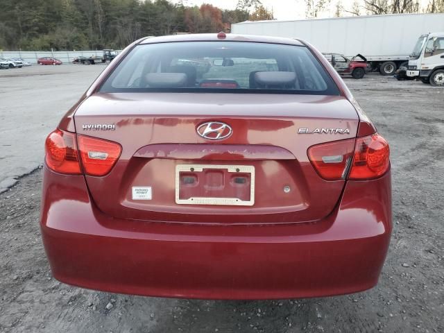 2009 Hyundai Elantra GLS