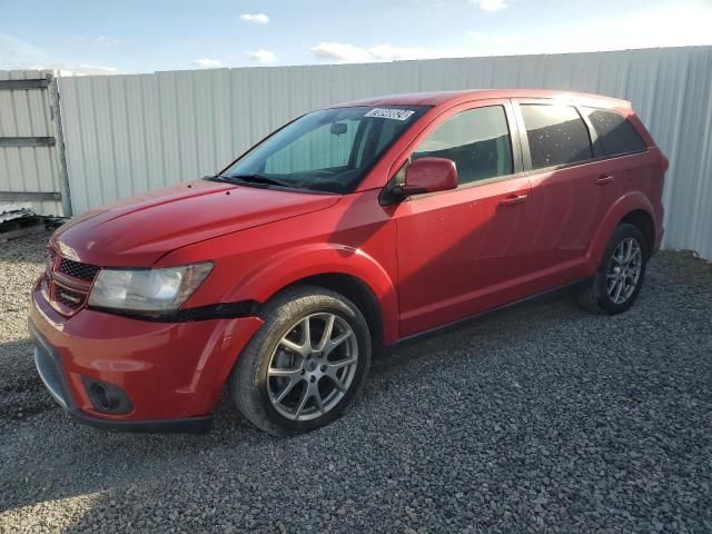 2018 Dodge Journey GT