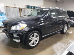 Mercedes-Benz m-Class salvage cars for sale: 2015 Mercedes-Benz ML 350 4matic