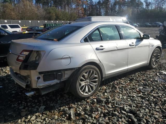 2013 Ford Taurus Limited