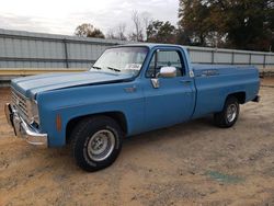 Chevrolet salvage cars for sale: 1976 Chevrolet K10