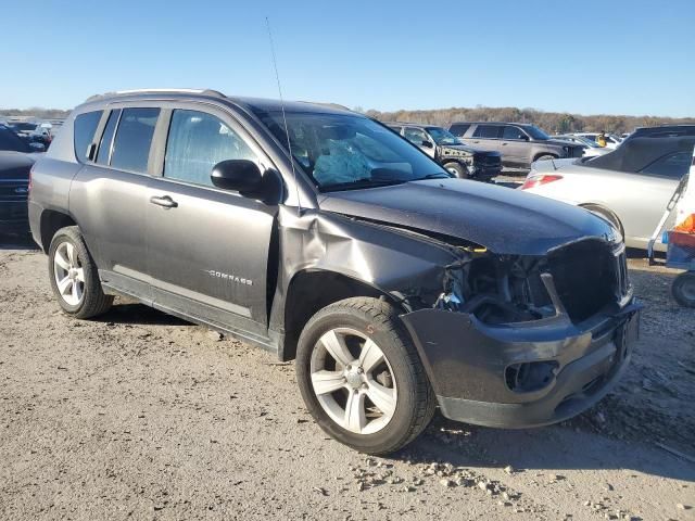 2016 Jeep Compass Sport