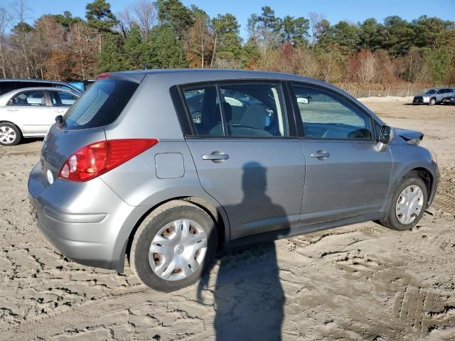 2011 Nissan Versa S