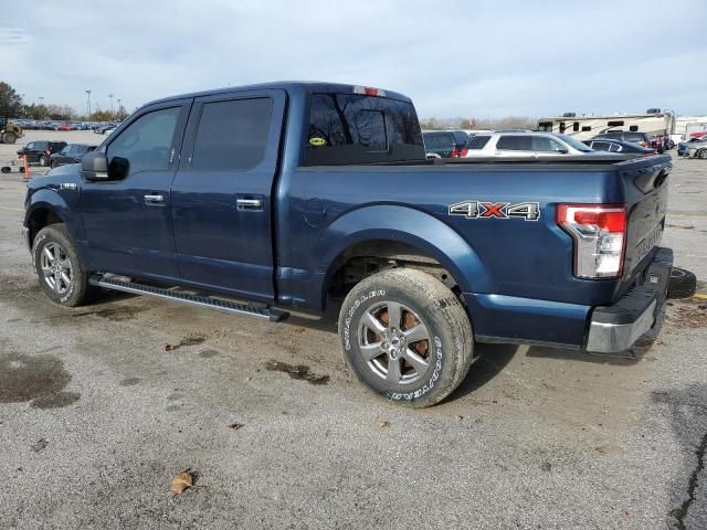 2019 Ford F150 Supercrew