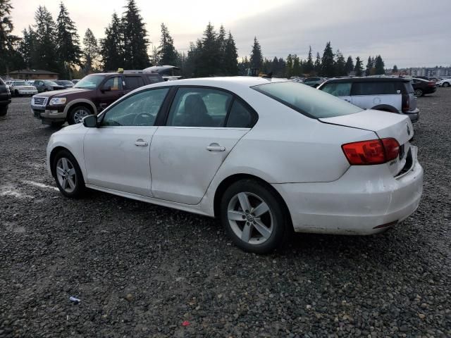 2013 Volkswagen Jetta TDI