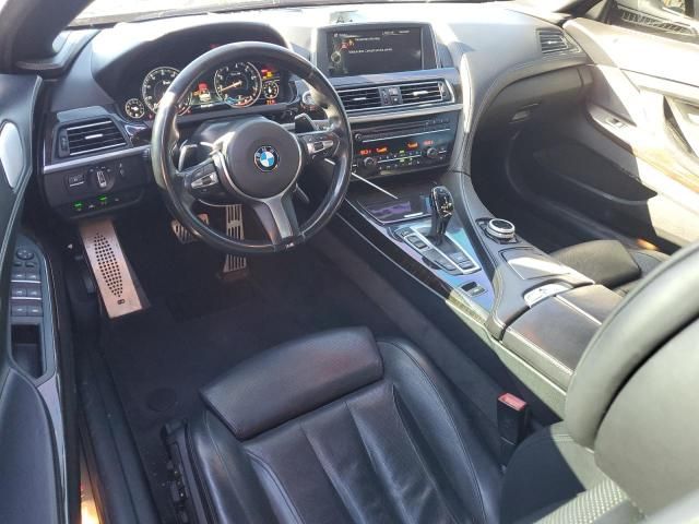 2014 BMW 650 I