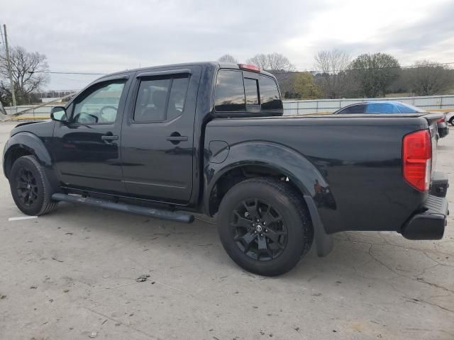 2019 Nissan Frontier S