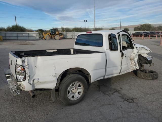 2003 Toyota Tacoma Xtracab