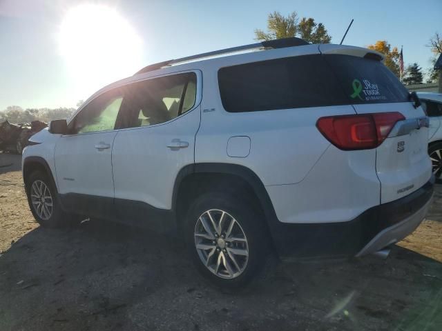 2017 GMC Acadia SLE