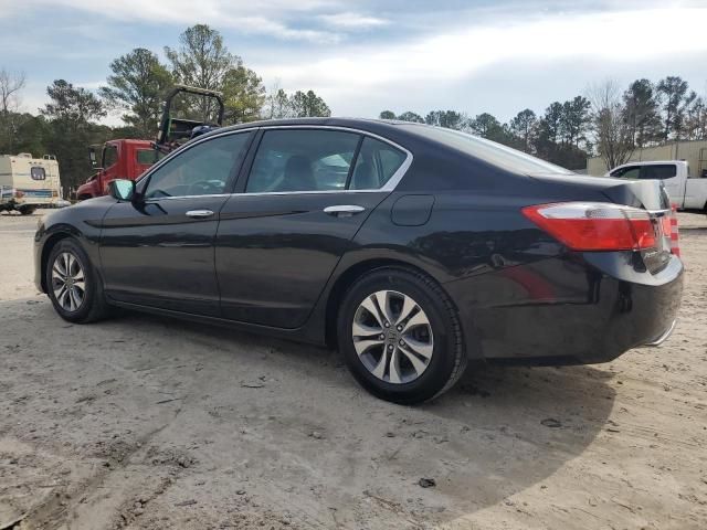 2014 Honda Accord LX