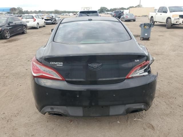 2013 Hyundai Genesis Coupe 3.8L