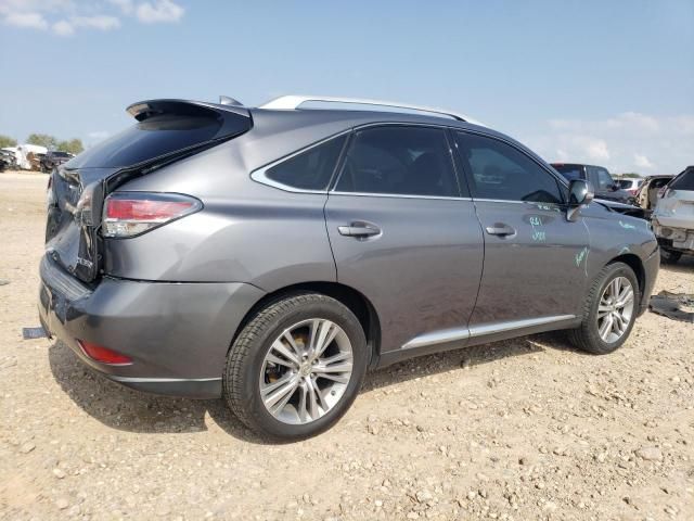 2015 Lexus RX 350