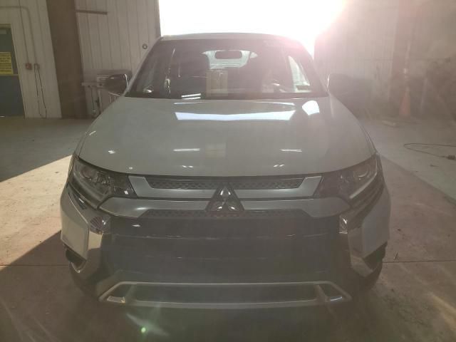 2019 Mitsubishi Outlander SE