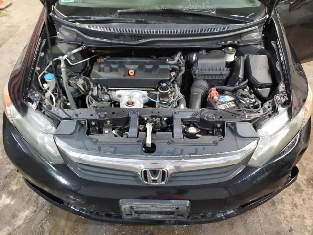 2012 Honda Civic EX