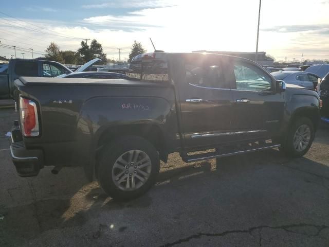 2020 GMC Canyon SLT