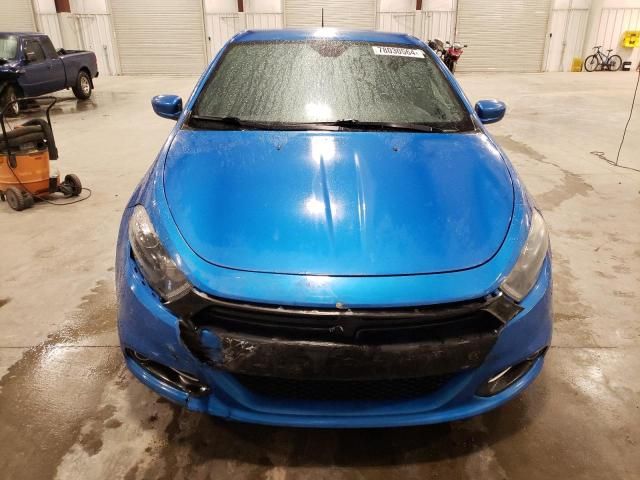 2015 Dodge Dart SXT