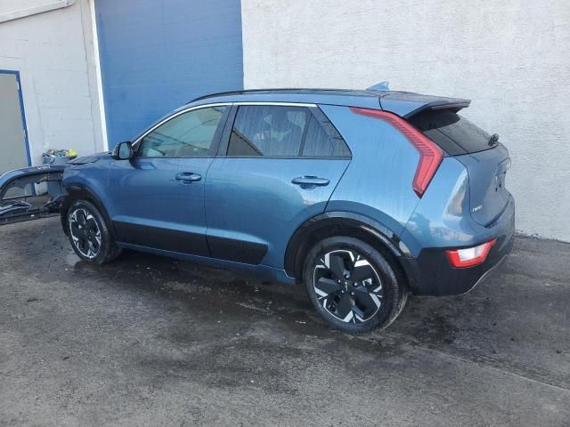 2024 KIA Niro Wind