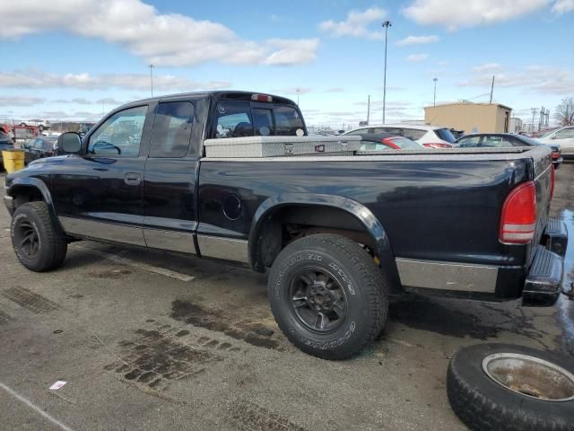 1999 Dodge Dakota