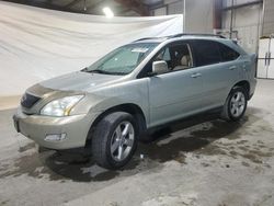 Lexus rx350 salvage cars for sale: 2007 Lexus RX 350