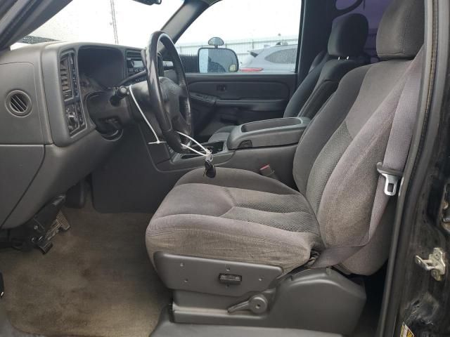 2005 Chevrolet Silverado K2500 Heavy Duty