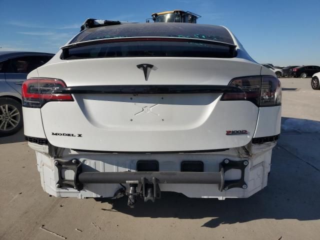 2018 Tesla Model X