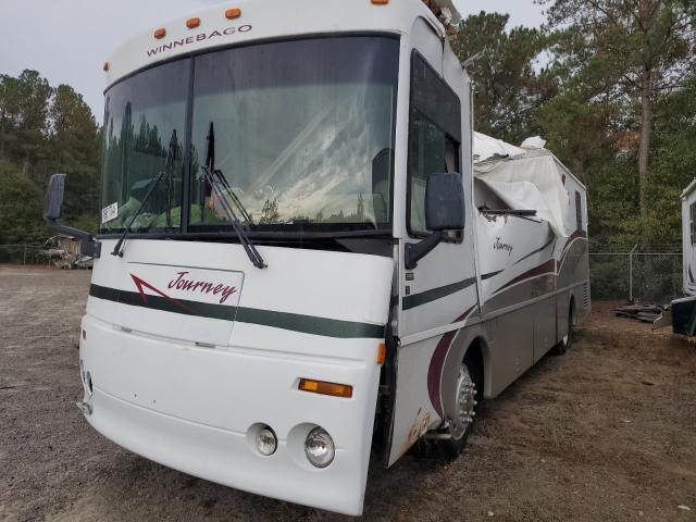 2000 Freightliner Chassis X Line Motor Home