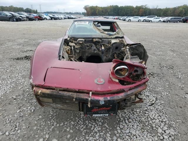 1974 Chevrolet Corvette