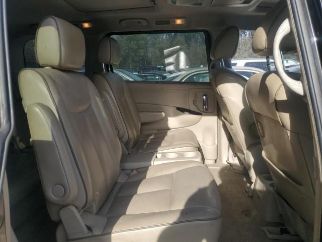 2012 Nissan Quest S