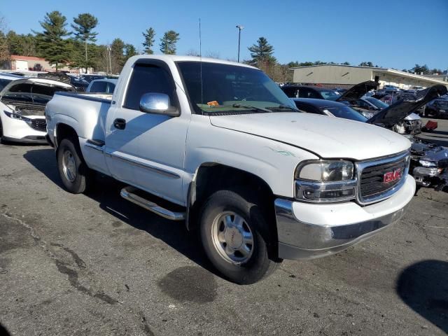 2002 GMC New Sierra K1500