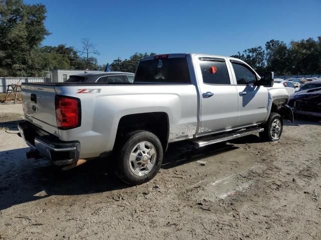 2015 Chevrolet Silverado K2500 Heavy Duty LT