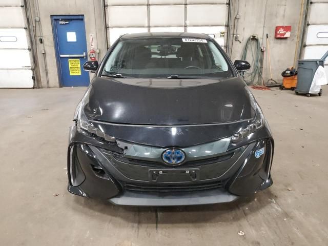 2021 Toyota Prius Prime LE