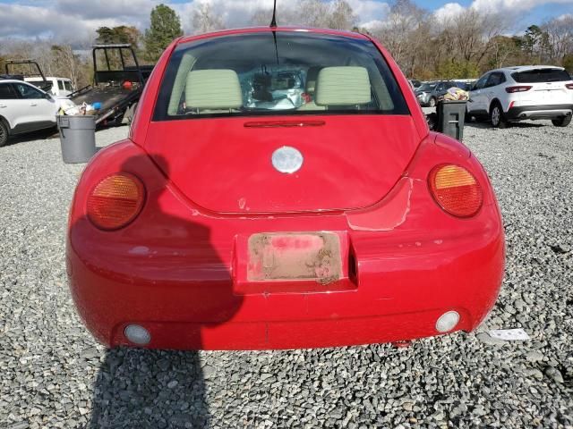 2005 Volkswagen New Beetle GL