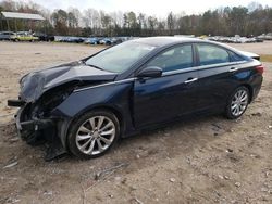 Hyundai Sonata salvage cars for sale: 2011 Hyundai Sonata SE