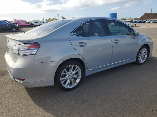 2010 Lexus HS 250H