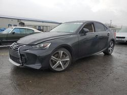 Lexus is salvage cars for sale: 2017 Lexus IS 300