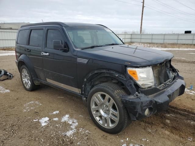 2010 Dodge Nitro SXT