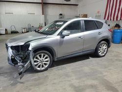 Vehiculos salvage en venta de Copart Lufkin, TX: 2013 Mazda CX-5 GT