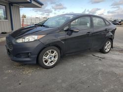 Ford Fiesta salvage cars for sale: 2014 Ford Fiesta SE