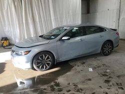 Chevrolet Malibu salvage cars for sale: 2017 Chevrolet Malibu LT