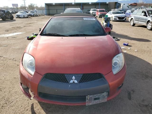 2010 Mitsubishi Eclipse Spyder GT