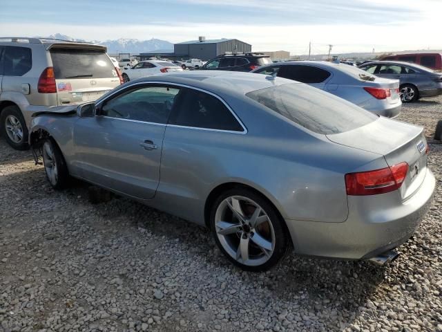 2010 Audi A5 Premium Plus