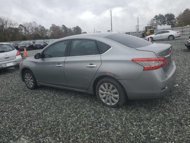 2014 Nissan Sentra S