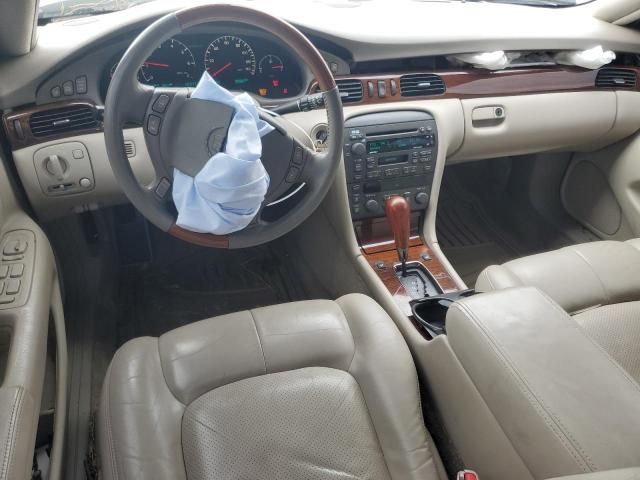 2002 Cadillac Seville STS