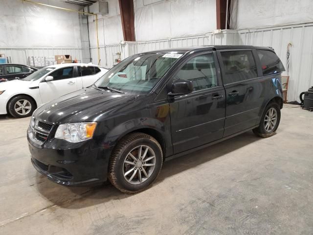 2015 Dodge Grand Caravan SE