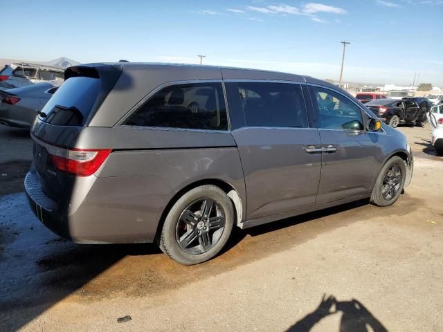 2012 Honda Odyssey Touring