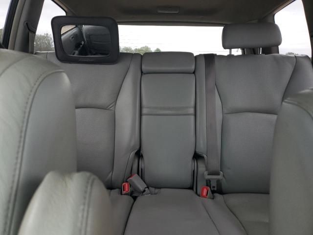 2007 Toyota Highlander Sport