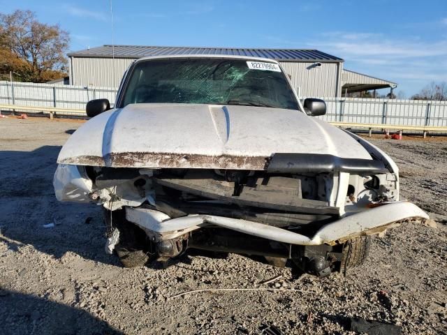 2001 Ford Ranger Super Cab