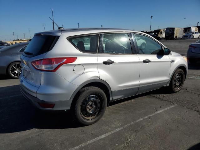 2015 Ford Escape S